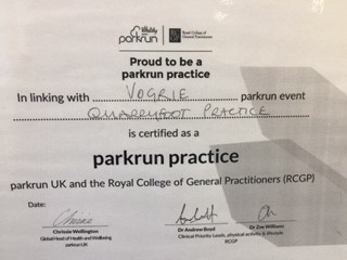 Parkrun Parkrun